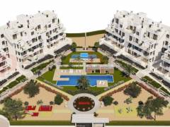 Nouvelle Construction - Appartement - Other areas - Santa Rosalia Lake And Life Resort