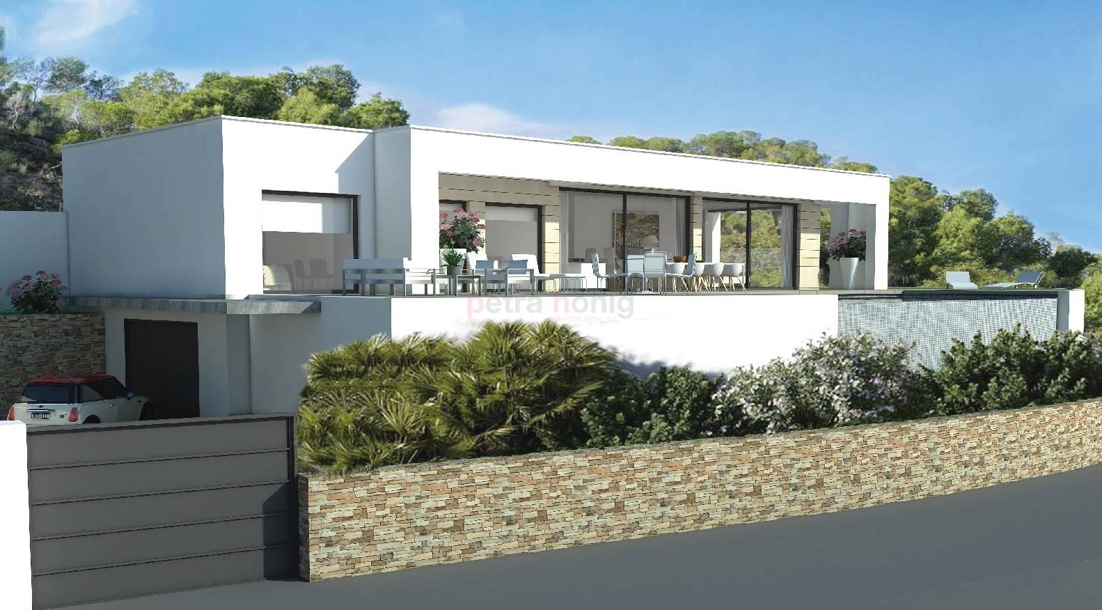 Gebrauchtobjekte - Einfamilienhaus - Orihuela Costa - Las Colinas Golf