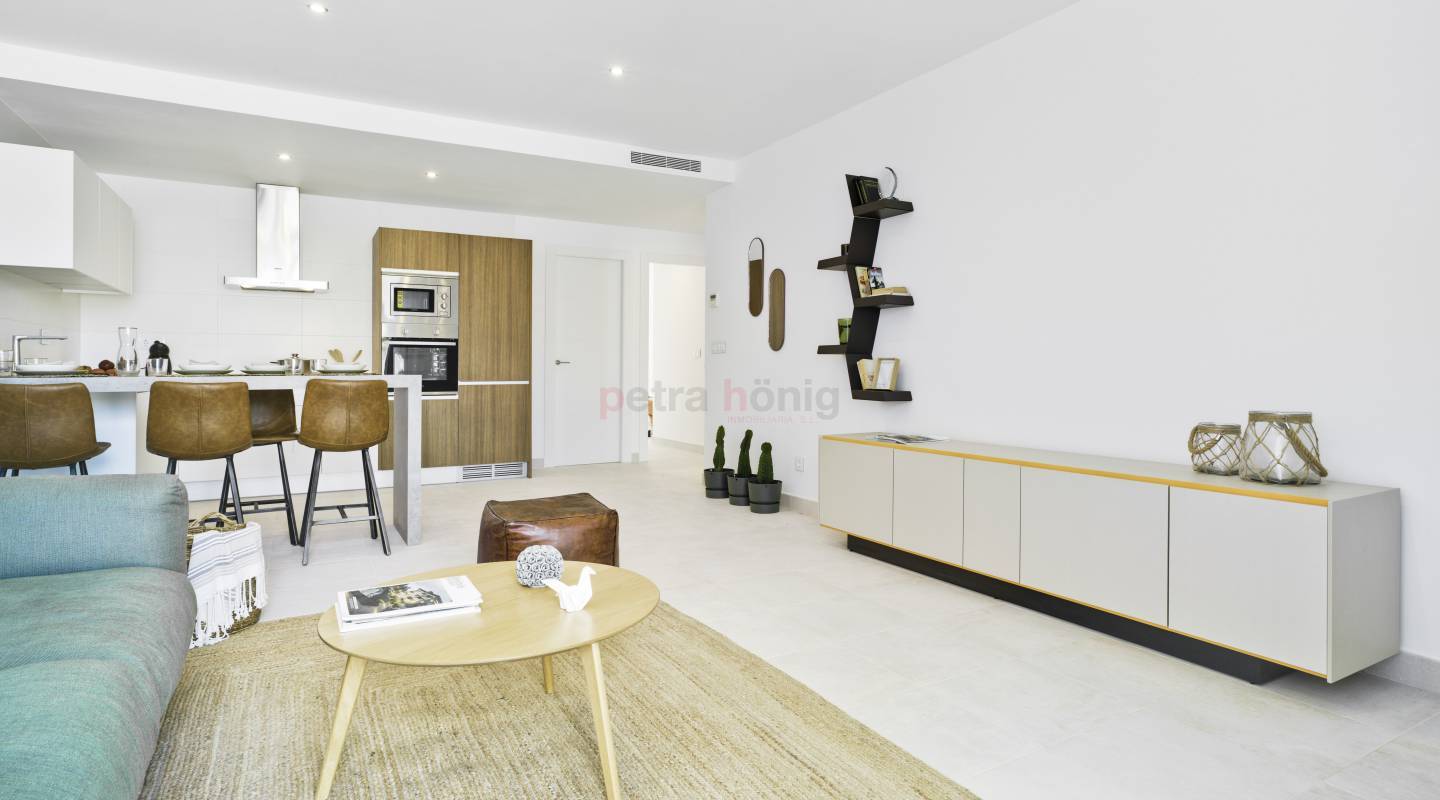 Neubau-Projekte - Apartment - Pilar de La Horadada