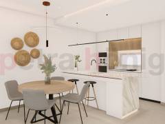 Nouvelle Construction - Appartement - Guardamar del Segura - El Raso, Guardamar