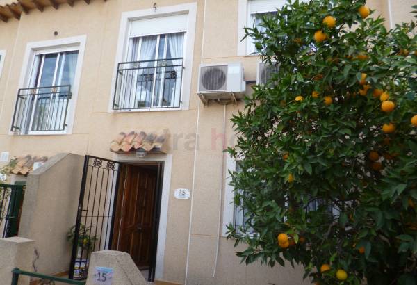 Townhouse - Resales - Villamartin - Villamartin