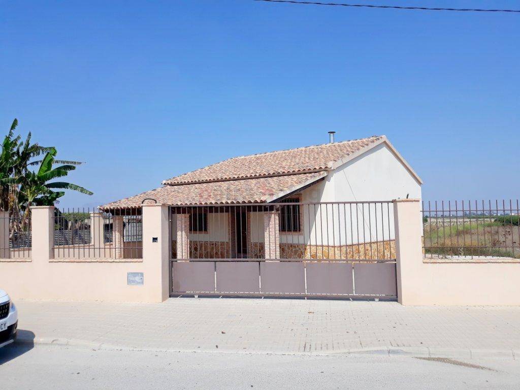 Resales - Finca - Orihuela Costa - El Mudamiento