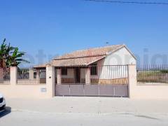 Reventa - Finca - Orihuela Costa - El Mudamiento