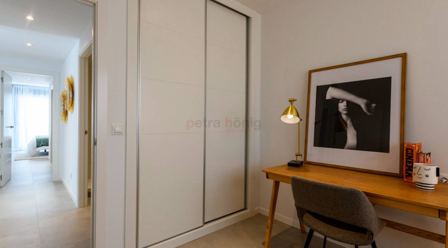 Nouvelle Construction - Appartement - Campoamor - Dehesa De Campoamor