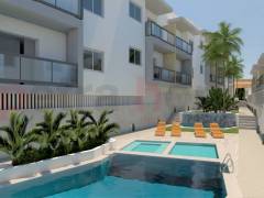 New build - Apartment - Benijofar