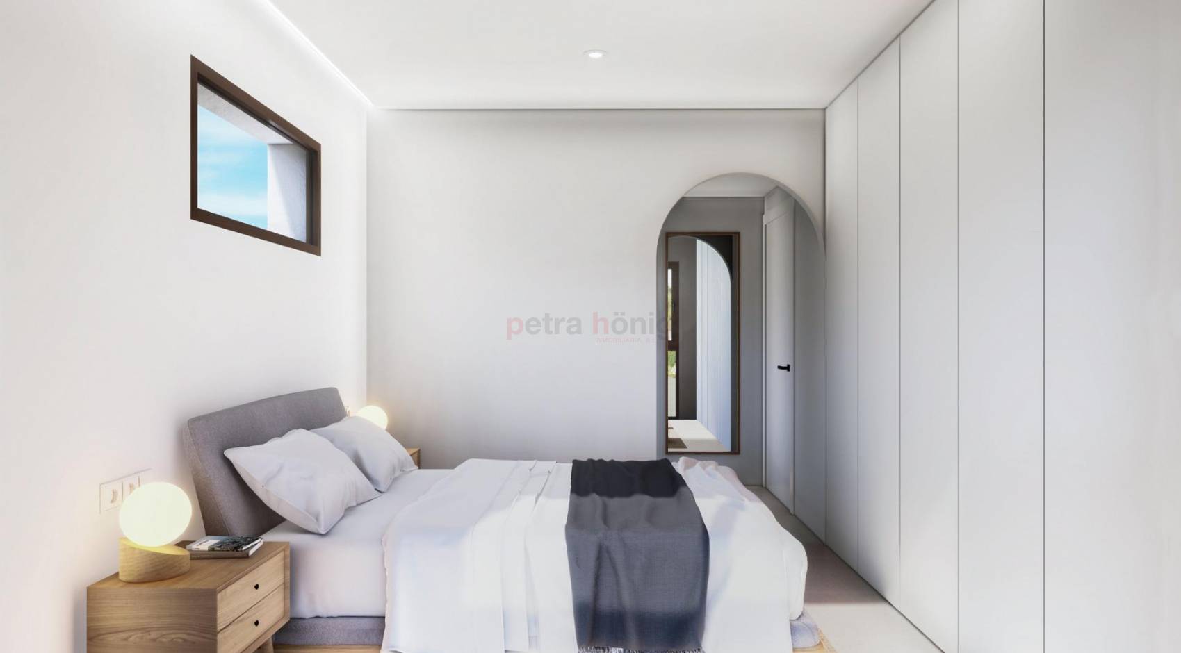 Nouvelle Construction - Bungalow - San Pedro del Pinatar - Los Cuarteros