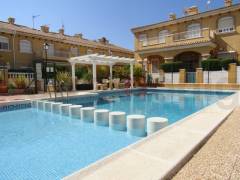 Resales - Townhouse - La Zenia