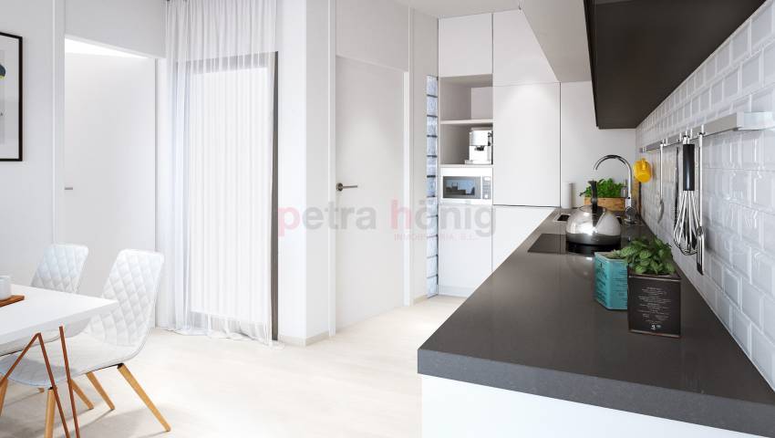 Obra Nueva - Apartamento - Villamartin