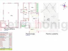 Neubau-Projekte - Einfamilienhaus - Ciudad Quesada - Dona Pepa