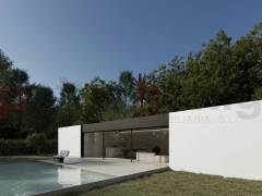 New build - Villa - Other areas - Romeral