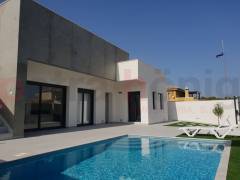 Neubau-Projekte - Einfamilienhaus - Pilar de La Horadada - Pinar de Campoverde
