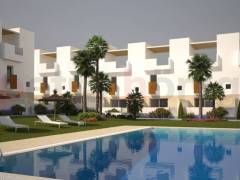 New build - Townhouse - Torrevieja - Las Calas