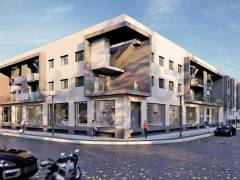 Neubau-Projekte - Apartment - Other areas - Torre-pacheco