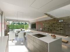 Neubau-Projekte - Einfamilienhaus - Alicante - La Font
