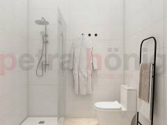 новый -  квартира - Torrevieja - Playa del Cura