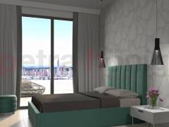 Nouvelle Construction - Appartement - Finestrat