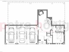 Neubau-Projekte - Einfamilienhaus - Altea - La Sierra