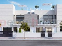 Nouvelle Construction - Appartement - El Mojon