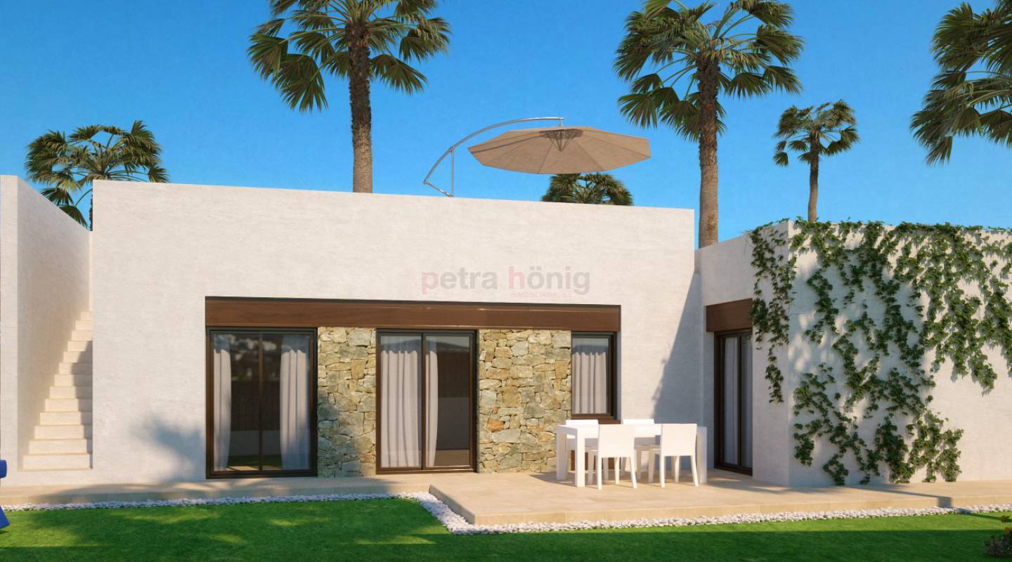 New build - Villa - Algorfa - La Finca Golf