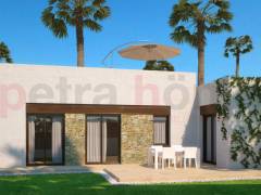 Obra Nueva - Chalet - Algorfa - La Finca Golf