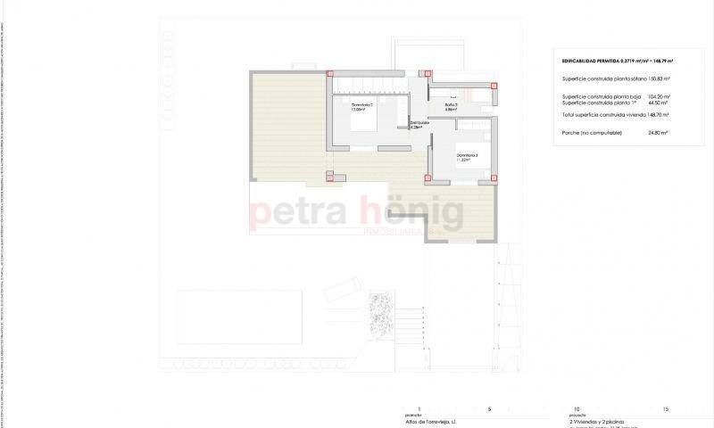 Neubau-Projekte - Einfamilienhaus - Torrevieja - Los Altos