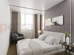 Neubau-Projekte - Apartment - Alicante - Centro