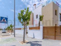 Neubau-Projekte - Einfamilienhaus - Pilar de La Horadada - Torre de la Horadada