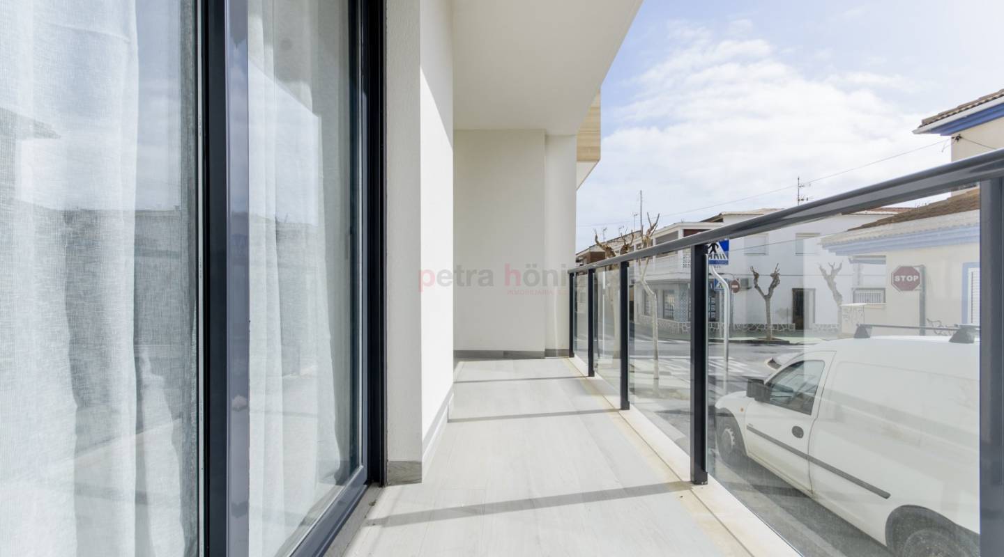 Nouvelle Construction - Appartement - Pilar de La Horadada - Torre de la Horadada