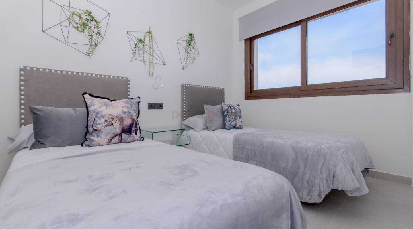 Neubau-Projekte - Apartment - Torrevieja - Los Balcones