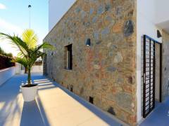 New build - Townhouse - Torrevieja - La Torreta