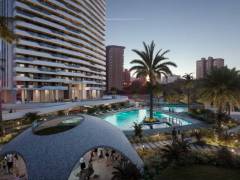 Obra Nueva - Apartamento - Benidorm