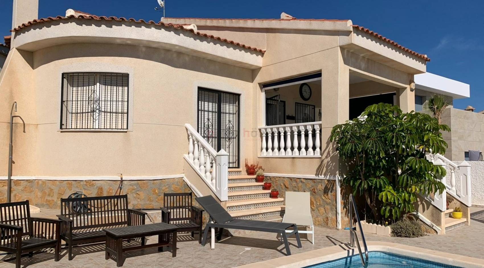 A Vendre - Villa - Ciudad Quesada