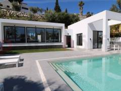 A Vendre - Villa - Malaga - Costa del Sol