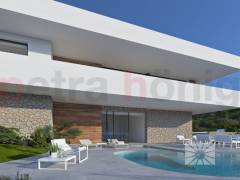 Nouvelle Construction - Villa - Other areas - Cumbre Del Sol