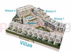 New build - Villa - Other areas - El Hornillo