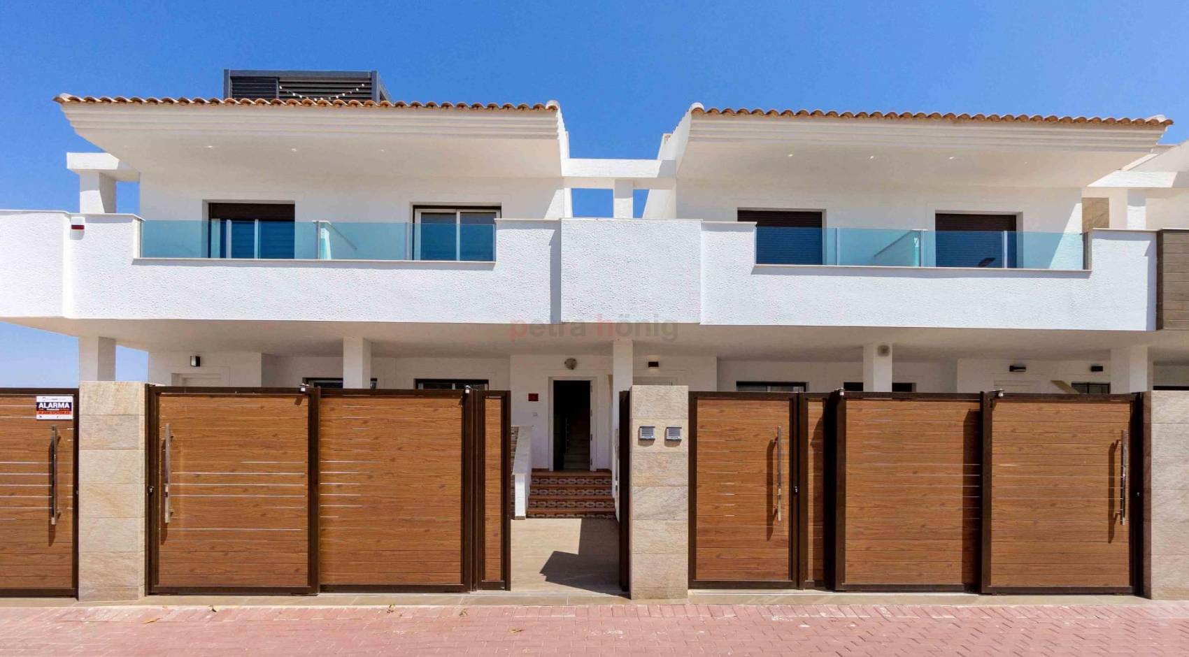 Nouvelle Construction - Maison de ville - Torrevieja - Los Altos