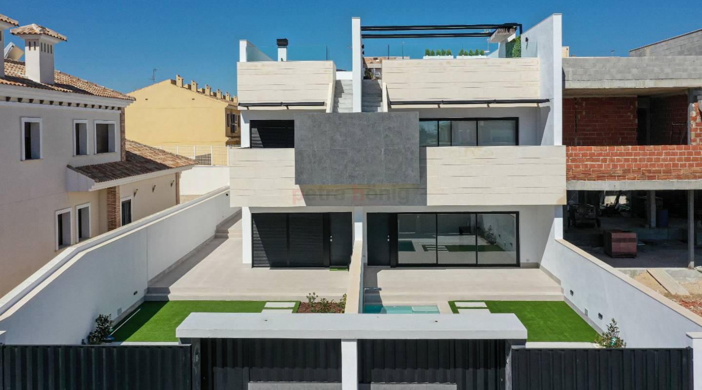New build - Semi Detached - Pilar de La Horadada