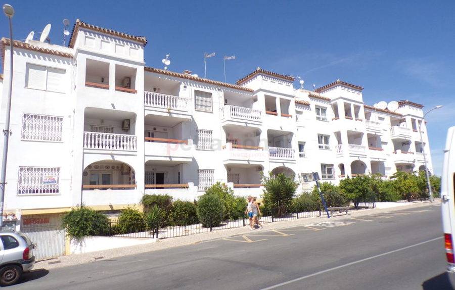 Resales - Apartment - Villamartin