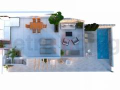 Nouvelle Construction - Villa - Los Alcazares