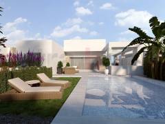 New build - Villa - Algorfa - La Finca Golf