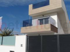 New build - Villa - Other areas - Torre de la Horadada