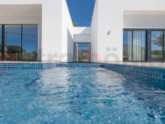 Nybygg - Villa - Javea