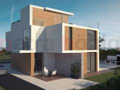 Neubau-Projekte - Einfamilienhaus - Orihuela Costa - Dehesa De Campoamor