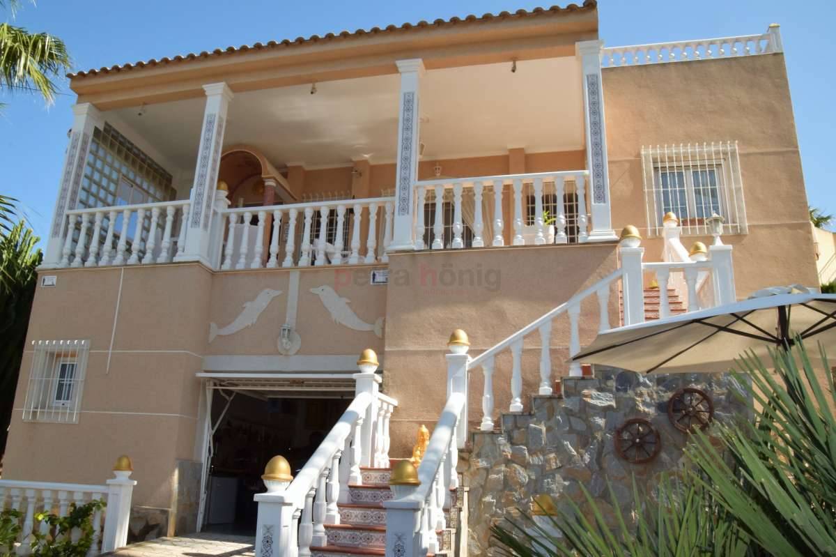 Gebrauchtobjekte - Einfamilienhaus - Los balcones - Los Balcones
