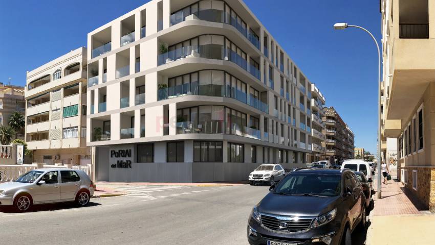 nieuw - Appartement - Guardamar del Segura