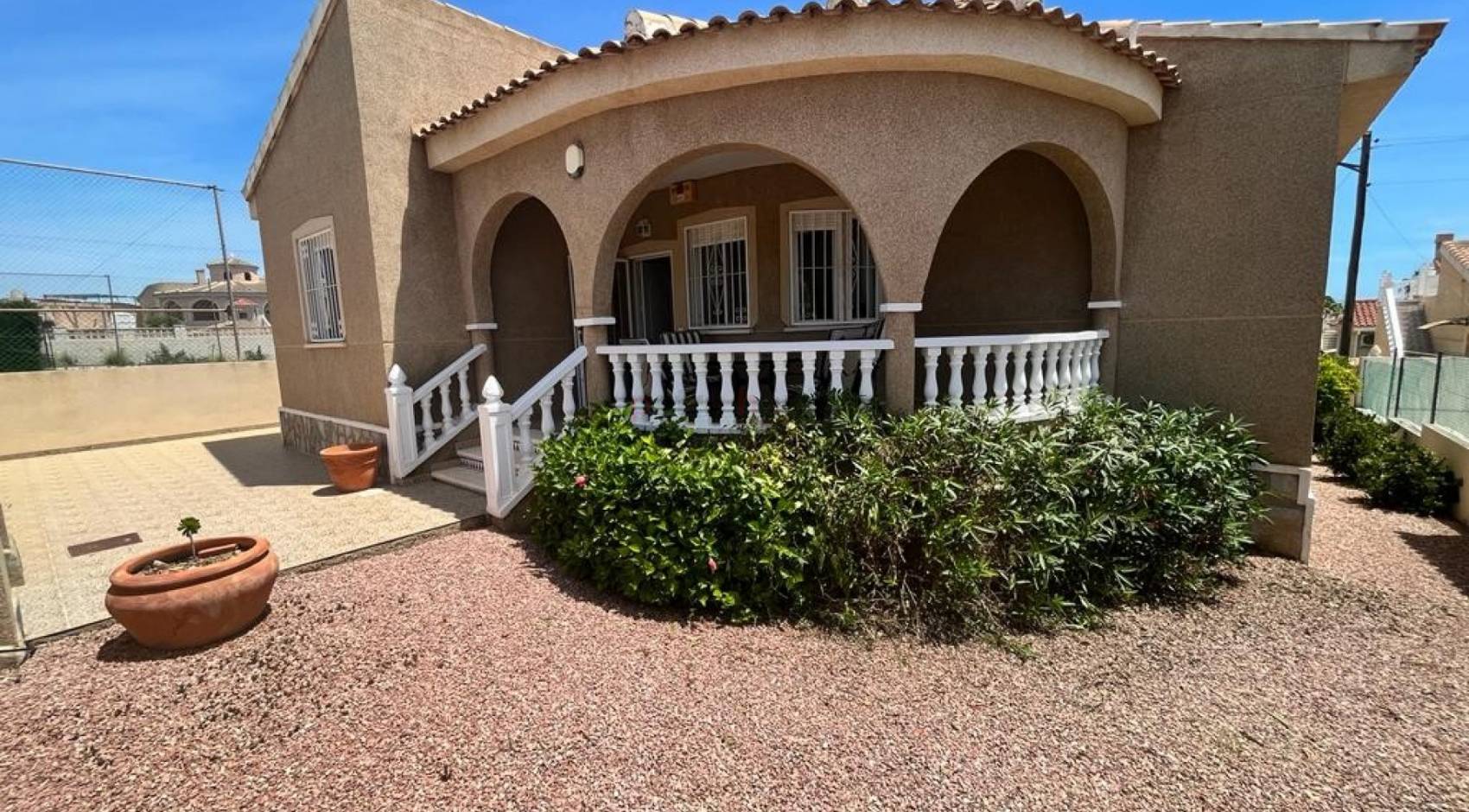 A Vendre - Villa - Ciudad Quesada - La Fiesta