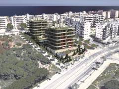 новый -  квартира - Arenales del Sol