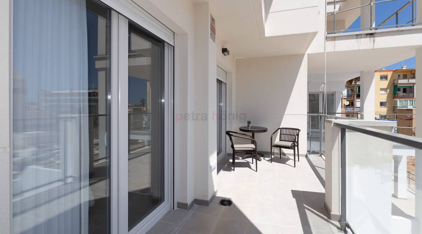 Neubau-Projekte - Apartment - Denia