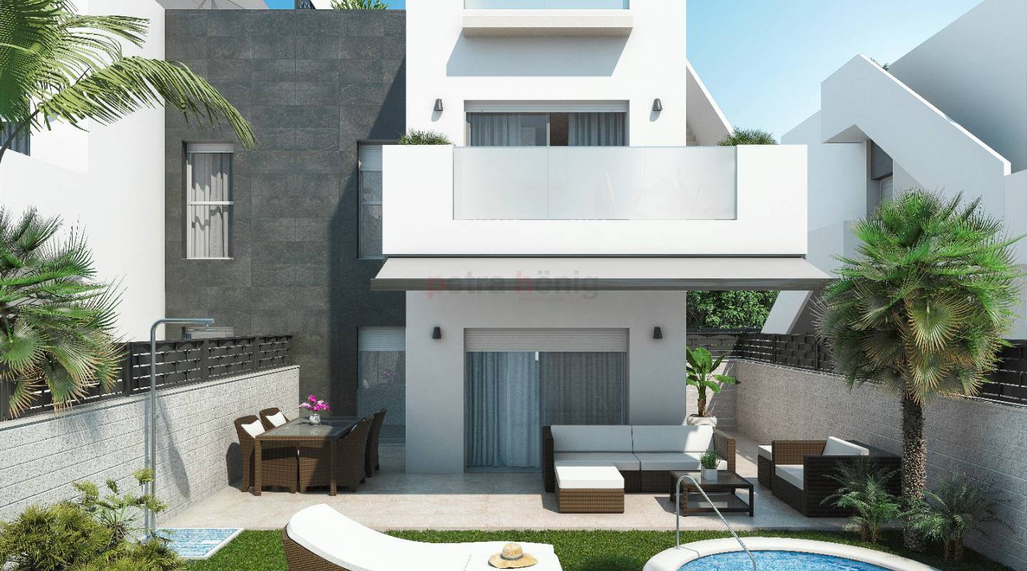 Nouvelle Construction - Appartement - Ciudad Quesada - Lo Marabu