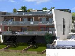 Neubau-Projekte - Apartment - Finestrat